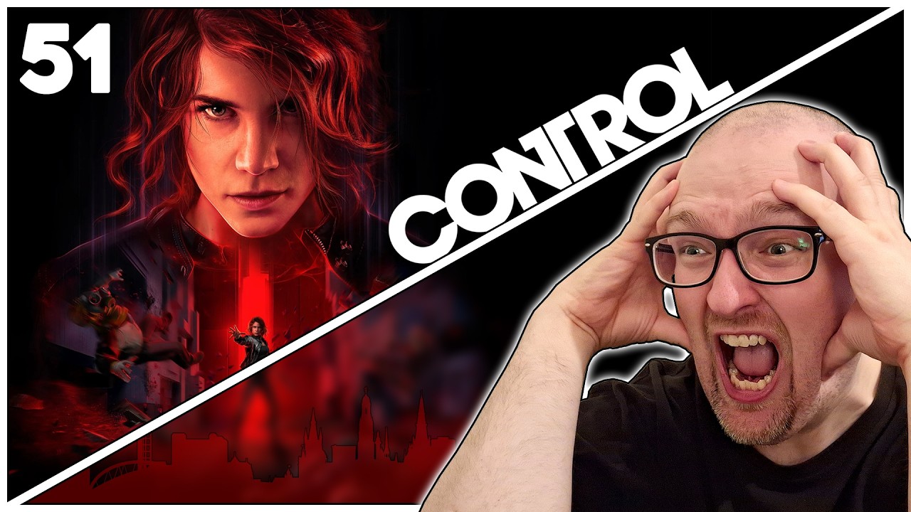 Control - Ultimate Edition (PS5) - Walkthrough/Gameplay - PART 51
