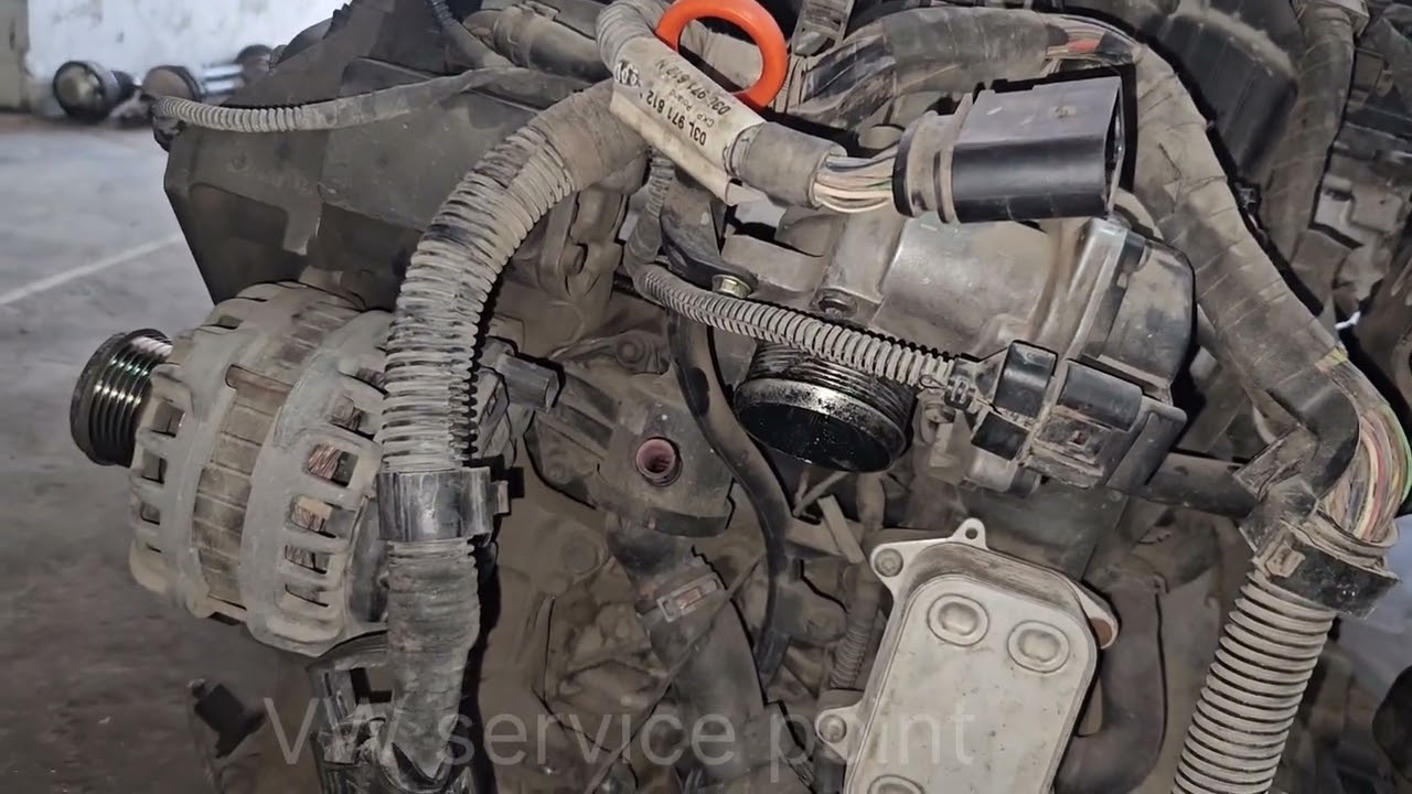 VW Vento में छोटी सी कमी  की वजह से पूरा इंजन खोलना पड़ा | Engine timing wrong part 1 