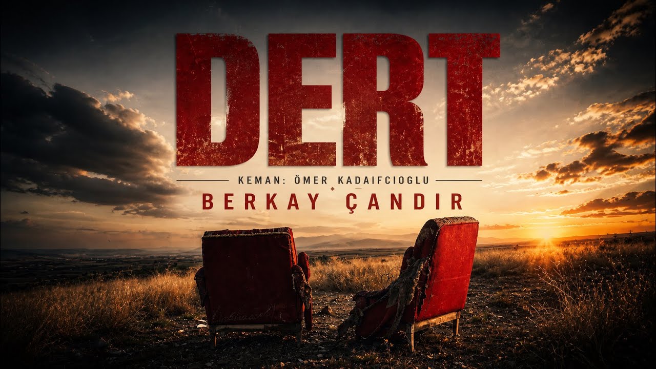 Berkay Çandır - Dert (Melankolik Beat 2018) 