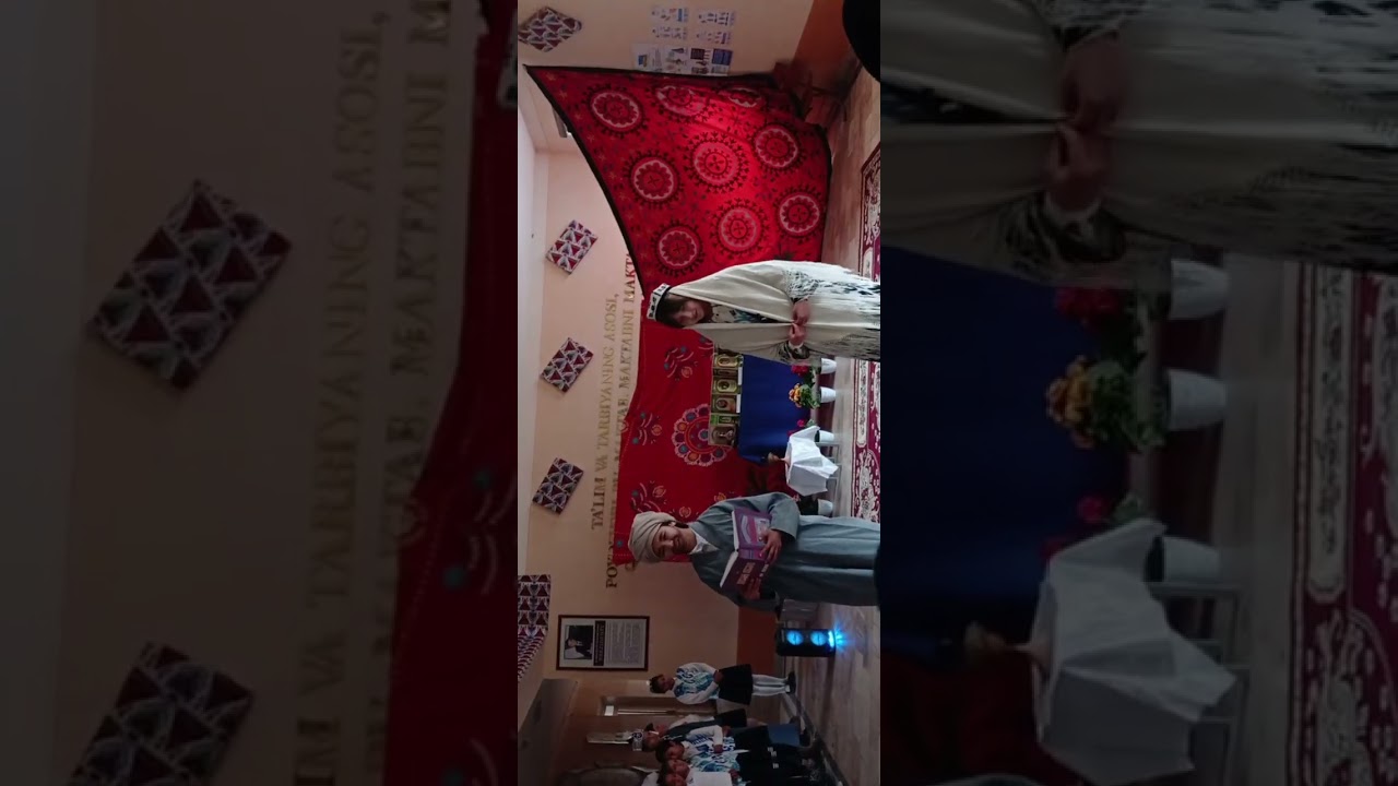 Navoiy va Guli dialogi