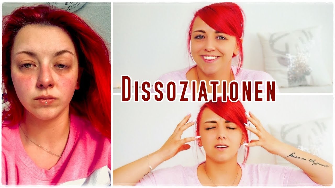 Dissoziationen🤯 - wie fühlt sich das an❔ | VLOG #3 | Charis' Lifestyle⚓️