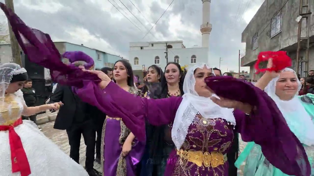 Erdoğan Ailesinin Görkemli Düğünü Part 2 | Musa Silopi | Mazlum Media