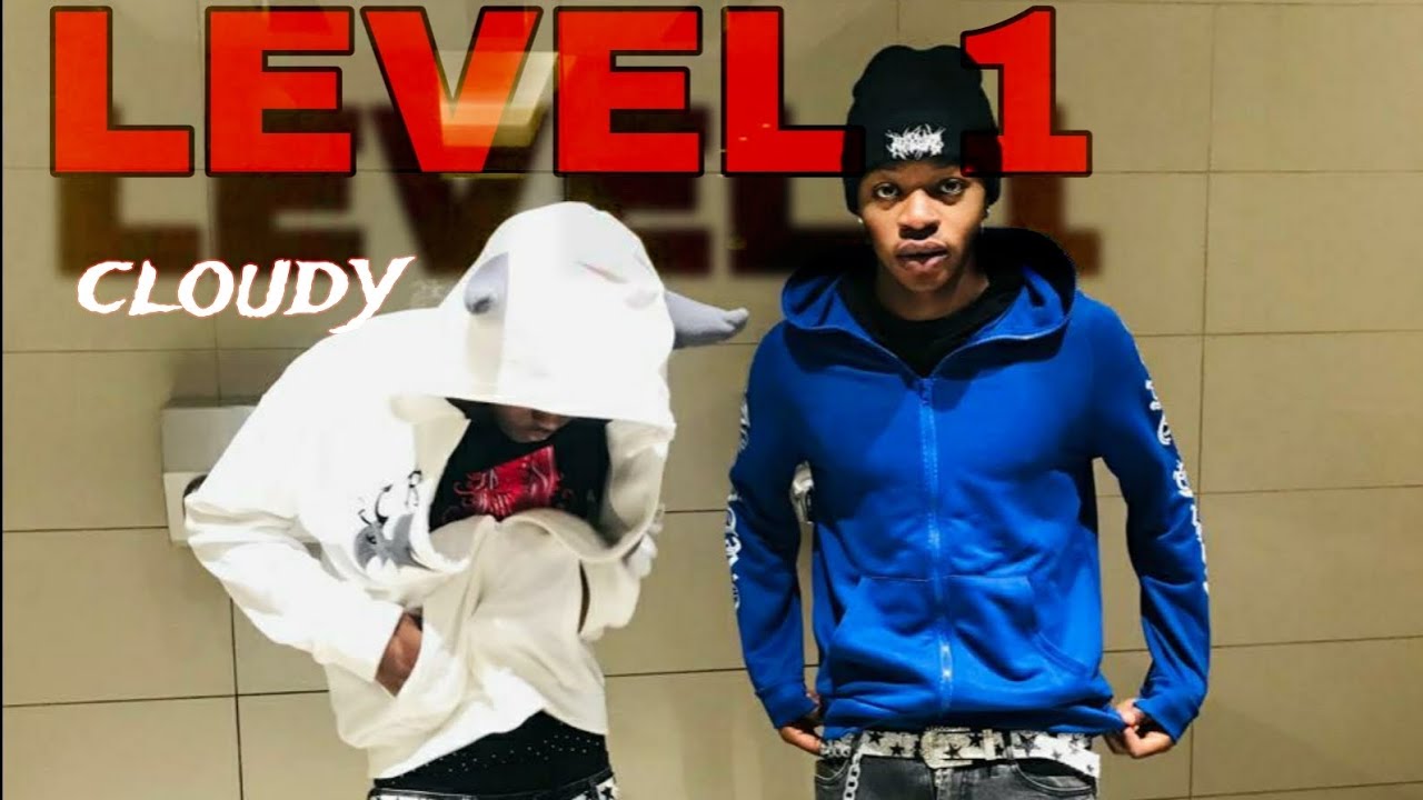 CLOUDY - Hitman ft.Lout & slash ghost (Official audio)