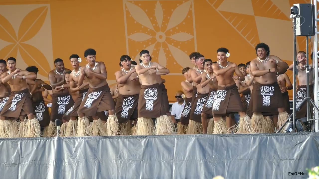 Shirley Boys (Canterbury Polyfest 2025)