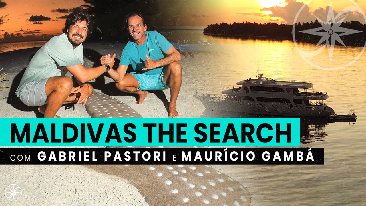 Explorando o surf do sul de Maldivas - Travel S/A #79