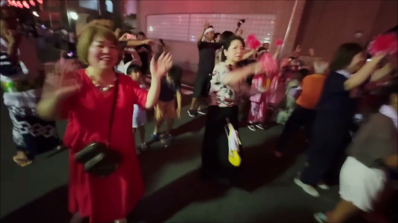 2024奄美まつり八月踊り六調 #奄美大島　#奄美まつり　#八月踊り　#六調