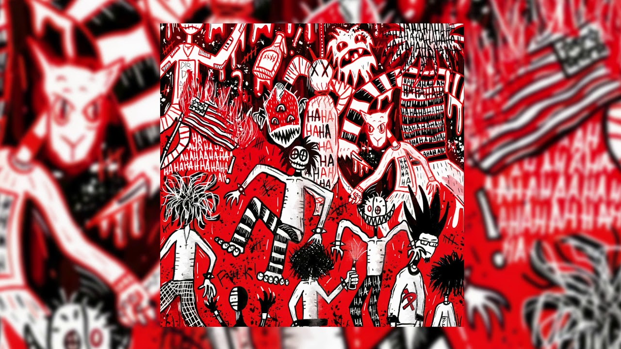 guap sensei - LAUGH TRACKS (Full EP)