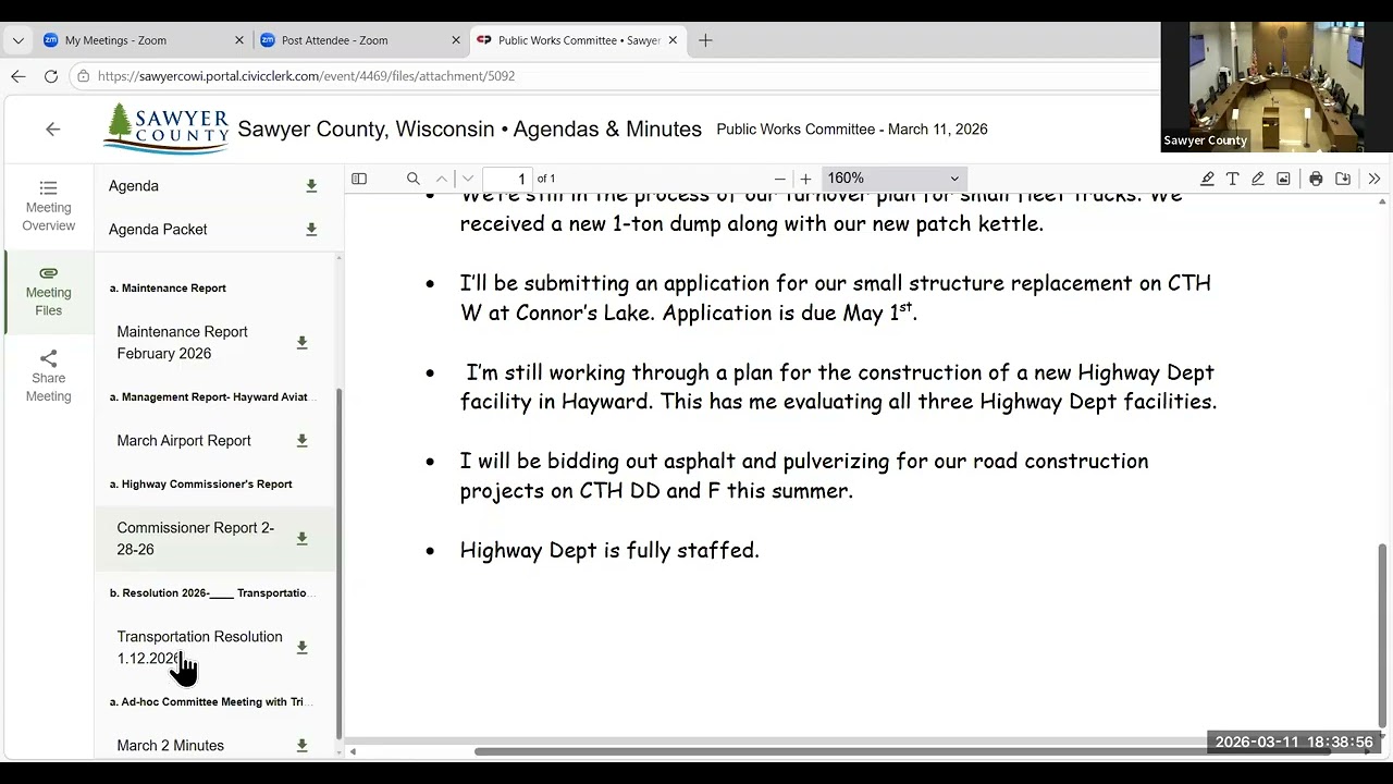 Public Works 2026 03 11