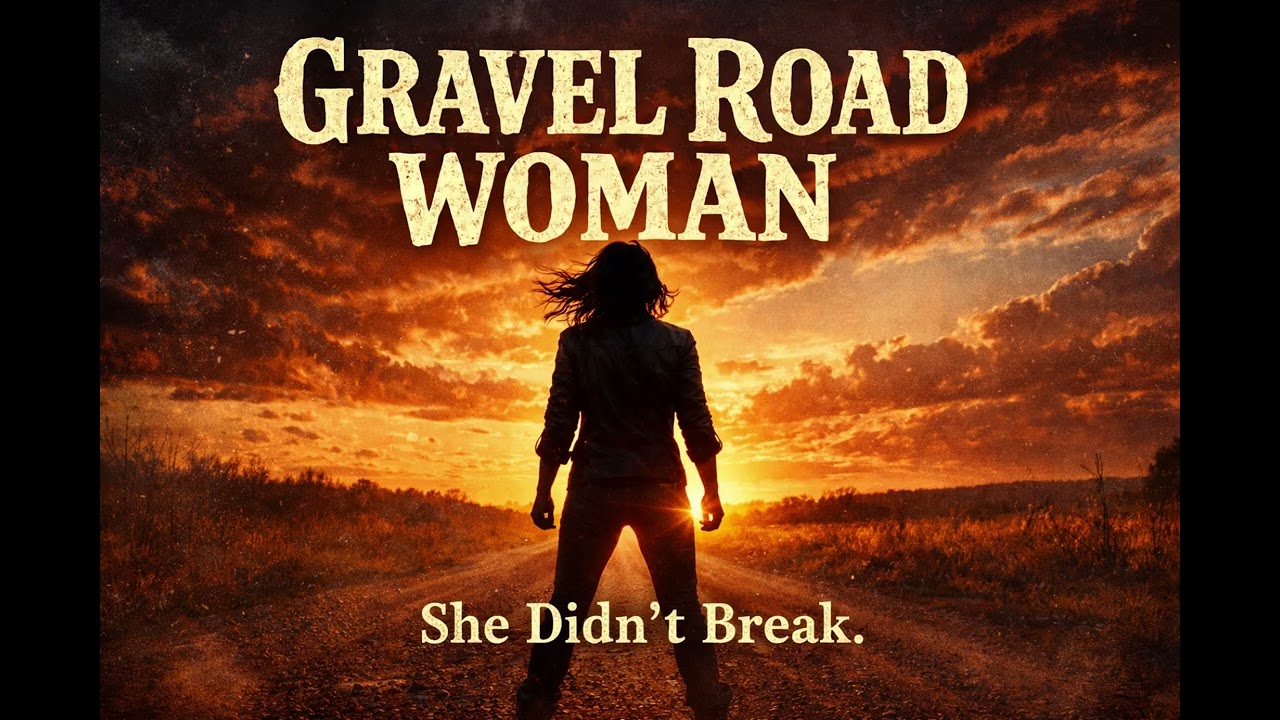 Gravel Road Woman | Powerful Blues Rock Anthem of Strength