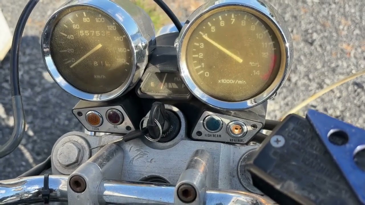 XJR400 4HM 書類付き実動車両 平成8年 XJR400R XJR400S ゼファー400 ゼファーχ CBX400F CBR400F XJ400 Z400FX バブ CB250T
