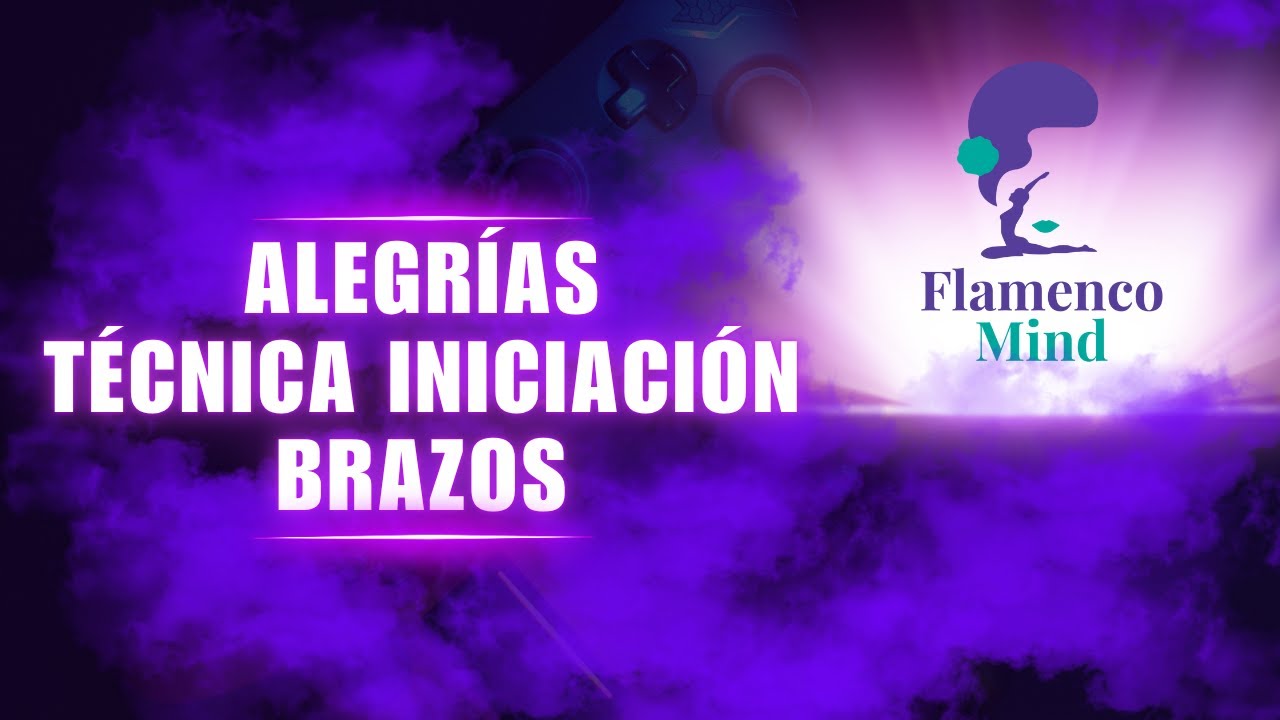 ALEGRIAS Técnica BRAZOS Nivel Iniciación #alegrias #aprenderabailar #flamenco #bailar #dance