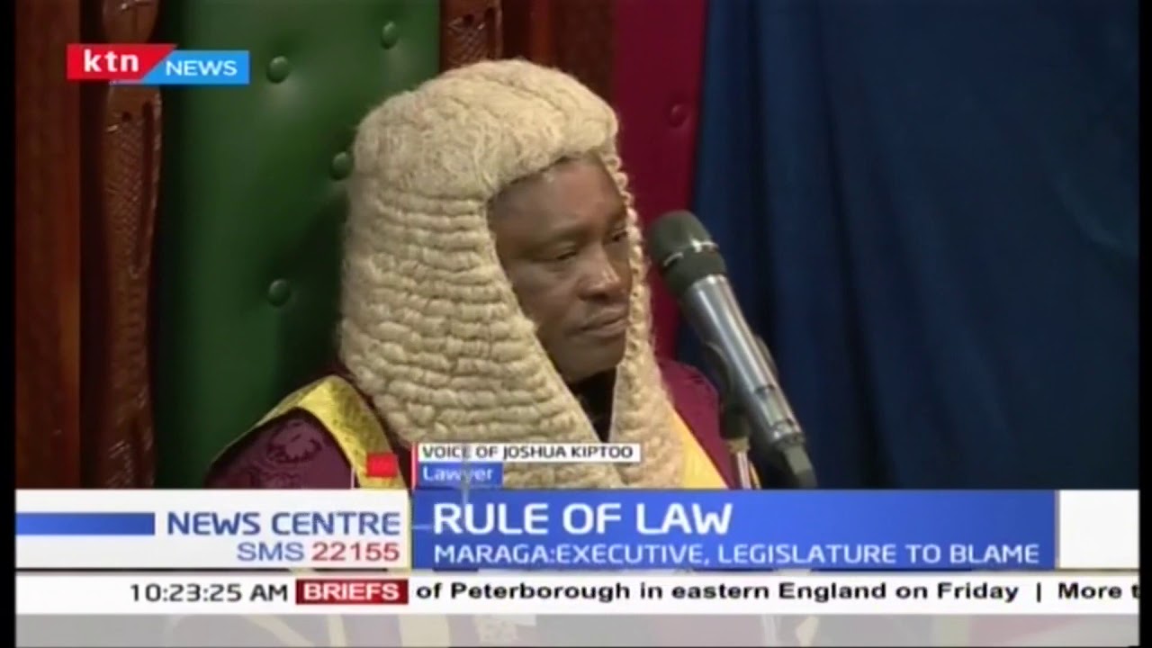 RULE OF LAW: Has the 2010 Constitution worked for Kenyans?