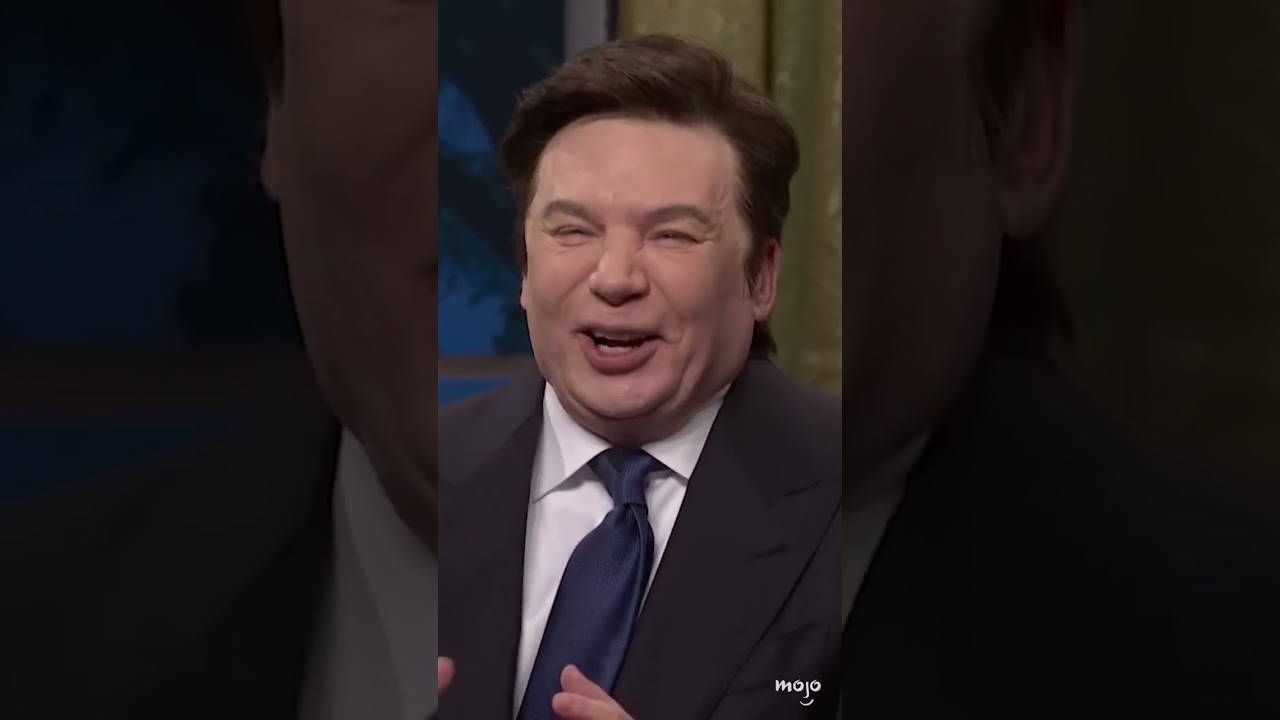 Best of Mike Myers as Elon Musk on SNL