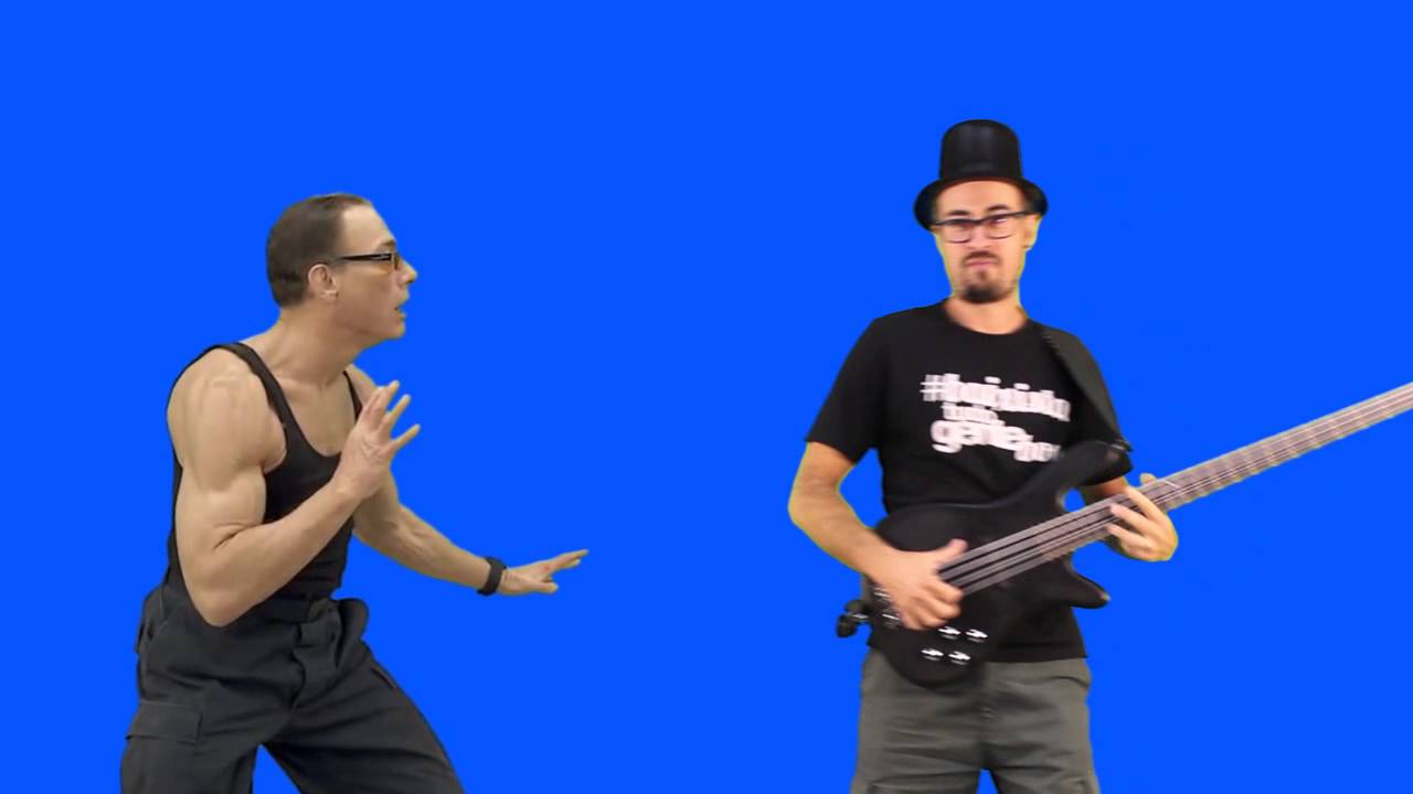 The Chicken - With Raphael du Valle & Jean-Claude Van Damme