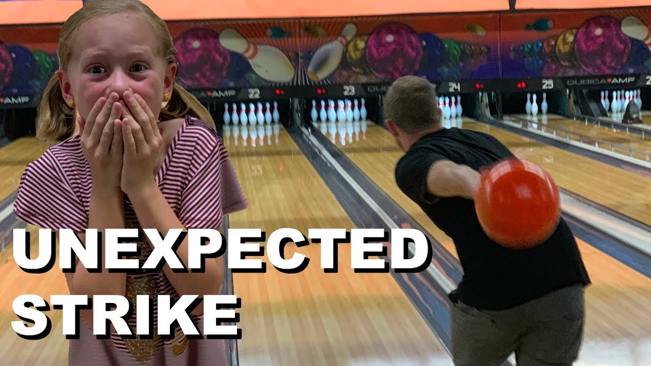 FAMILY BOWLING NIGHT | FAMILY VLOG