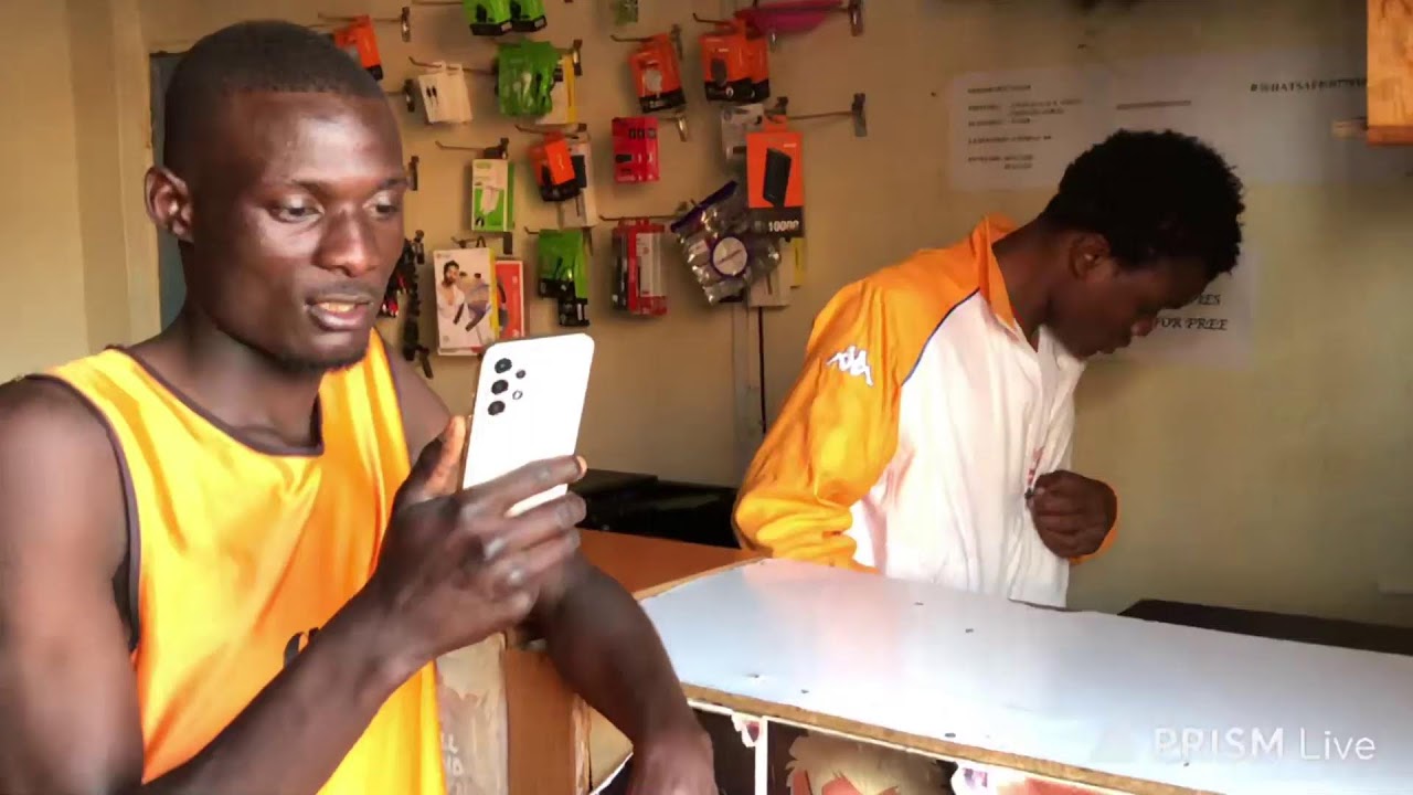Irl Stream in Kangemi