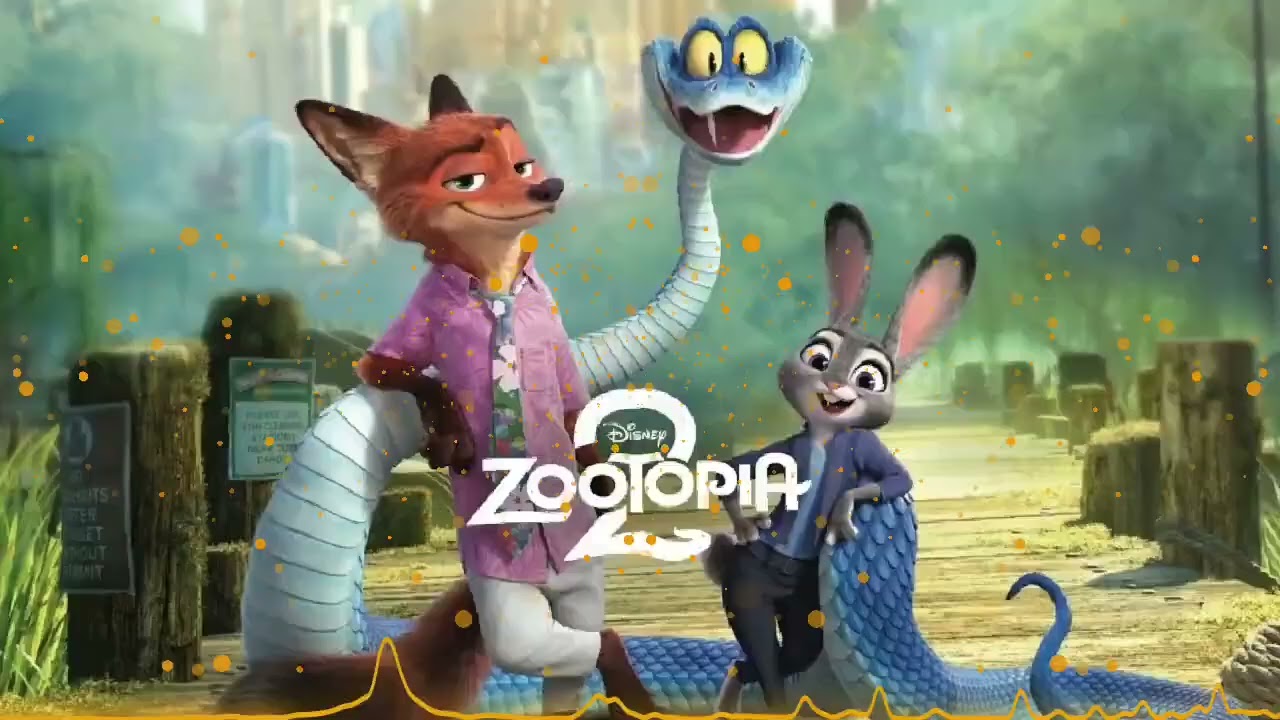 Nightcore: Zoo by: Shakira and Disney from Zootopia 2