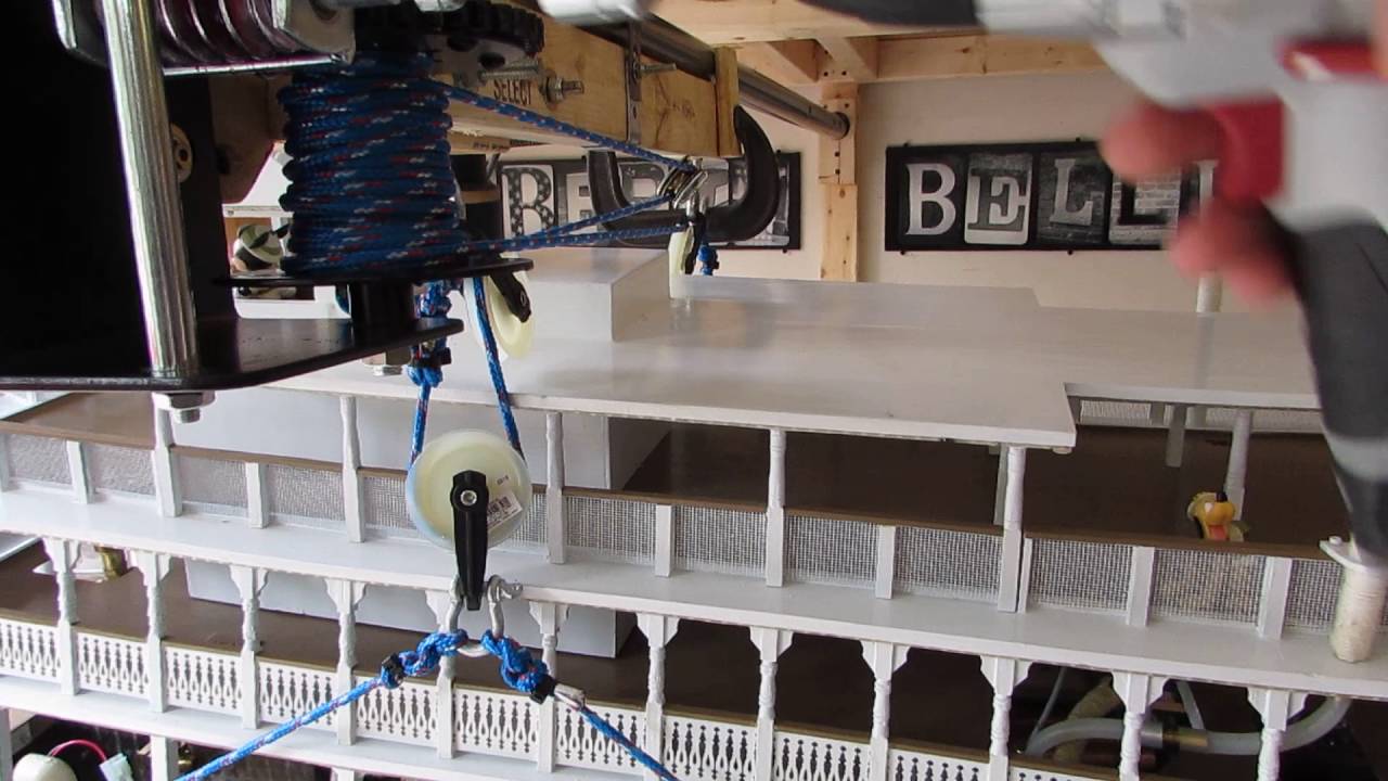 Boat Lift