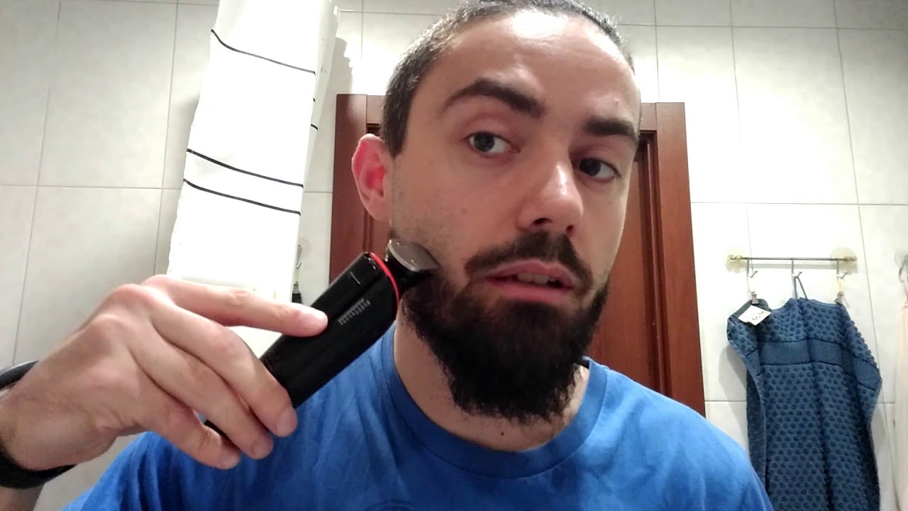 Hollywoodian beard | the best beard |