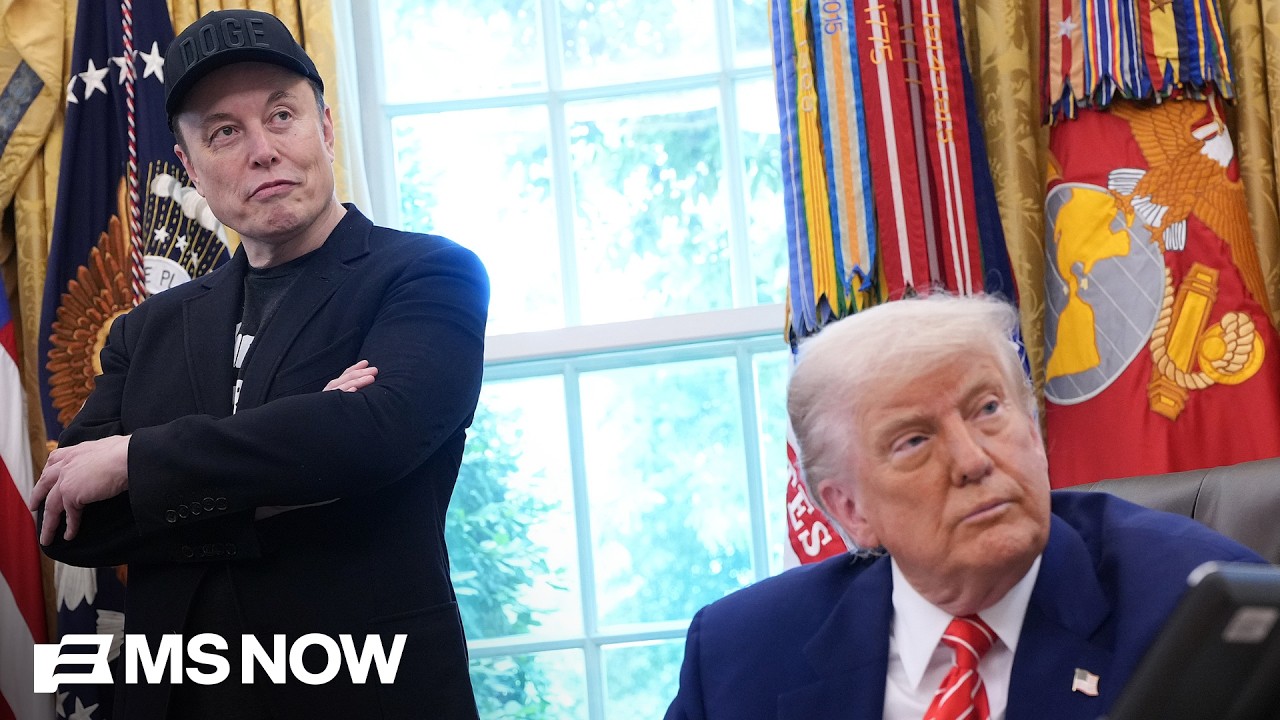BOMBSHELL Reports: Trump Administration DOGE cuts FALLOUT, AI bubble warning