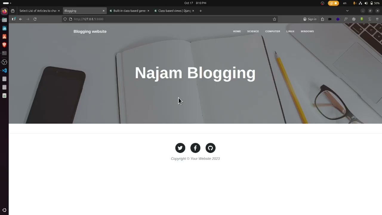 Объяснение Django ListView &mdash; пагинация, фильтрация и get_queryset
