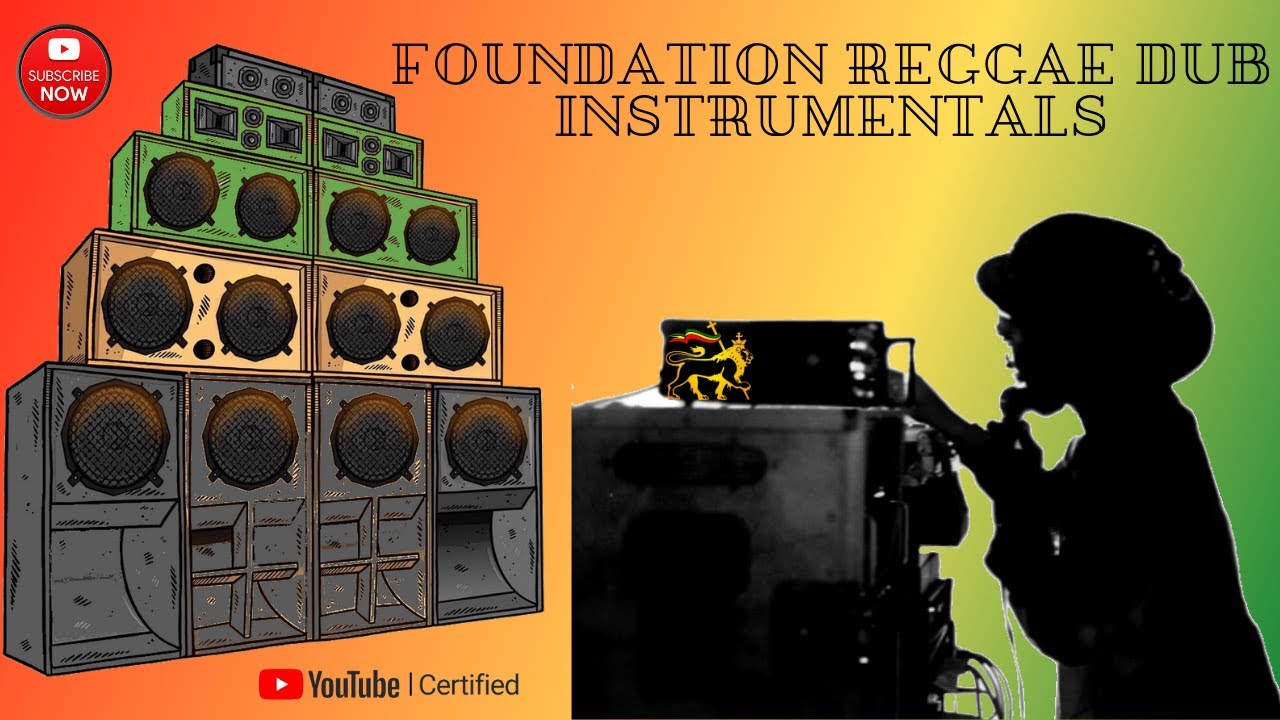 Official Foundation Reggae DUB Instrumentals Mix 2020 [King Tubbys & Gussie Clarke]