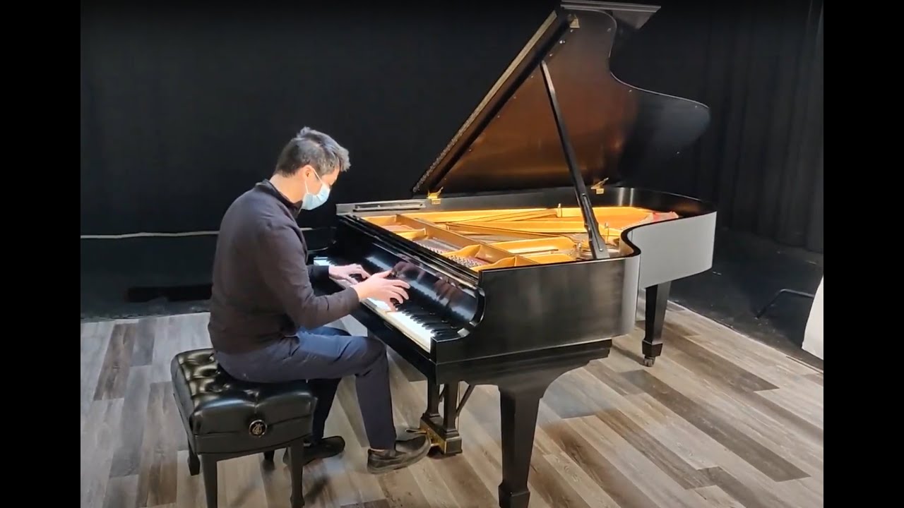 I Finally Bought a Steinway Piano! | Dr. Allen Yueh