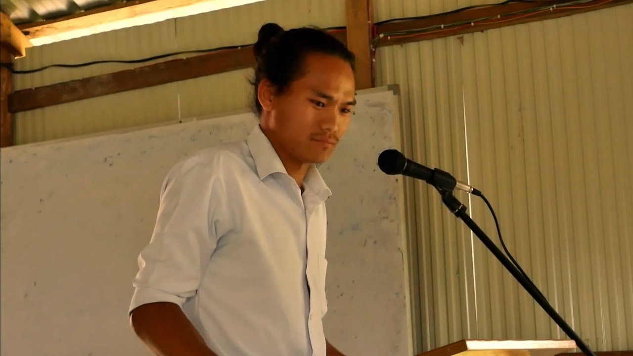 Welcoming & Experience Sharing Program | Oasis College | Kangpokpi