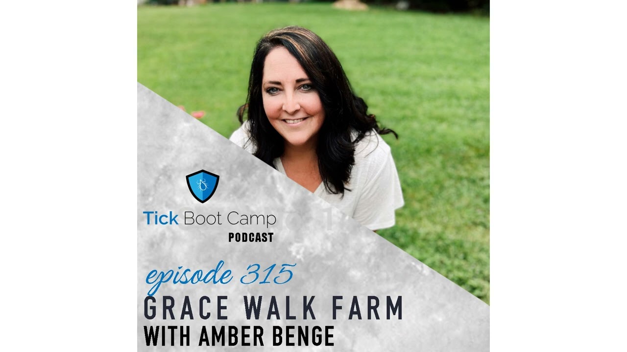 Grace Walk Farm - an interview with Amber Benge
