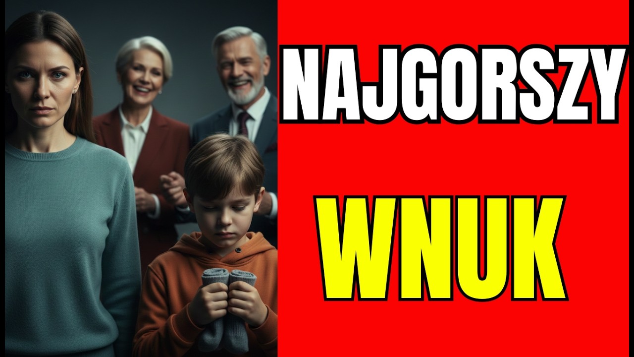 Nazwali mojego syna „najgorszym wnukiem”  20 minut
