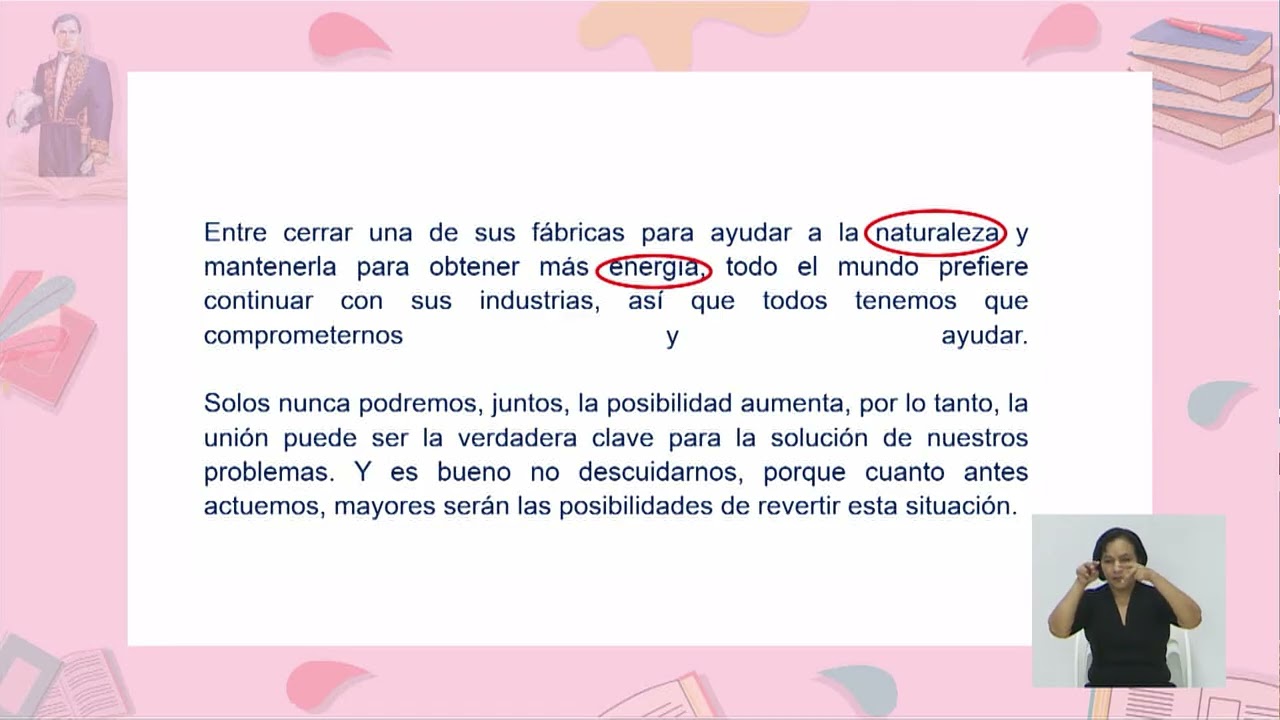 Secundaria | Lengua y Literatura - 10mo Grado | Raíces Griegas y Latinas