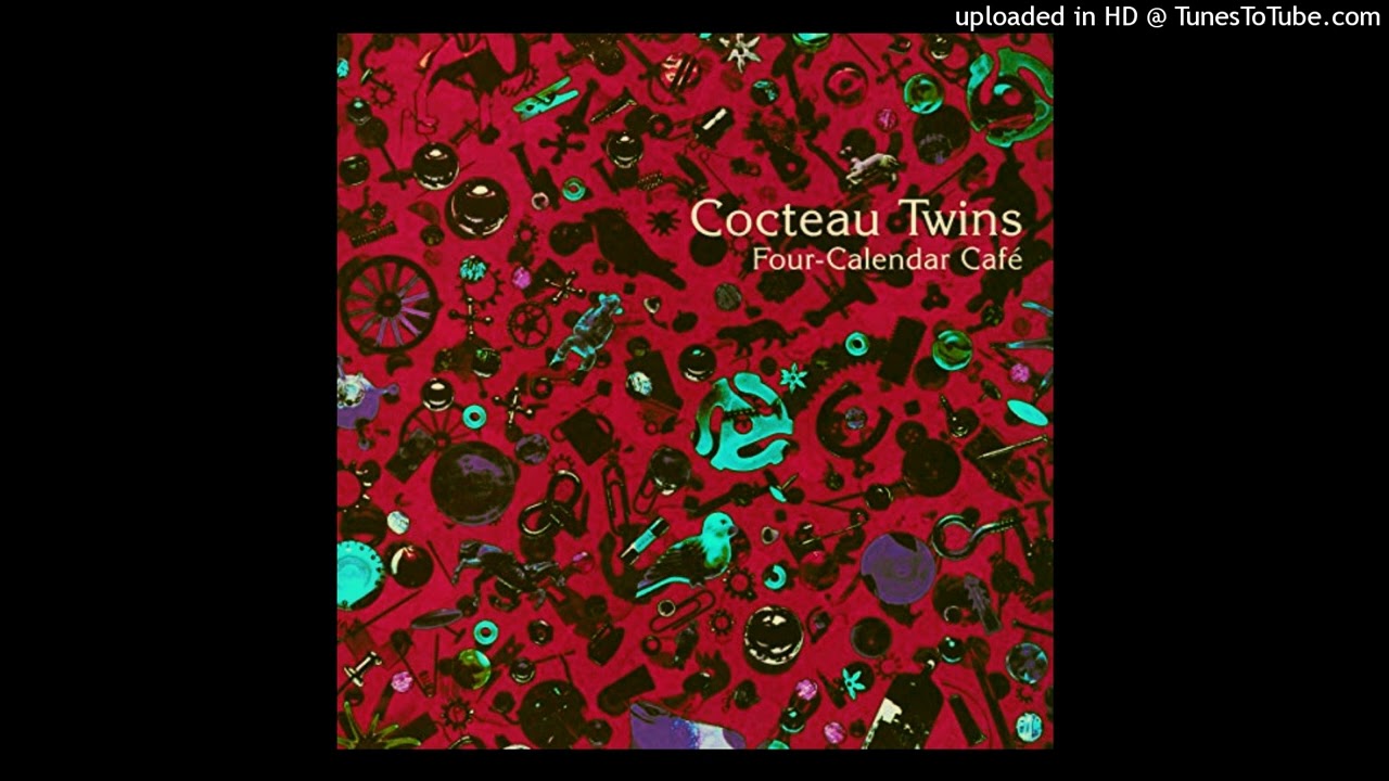 Cocteau Twins - Squeeze-wax (Semi-instrumental with louder backing vocals)