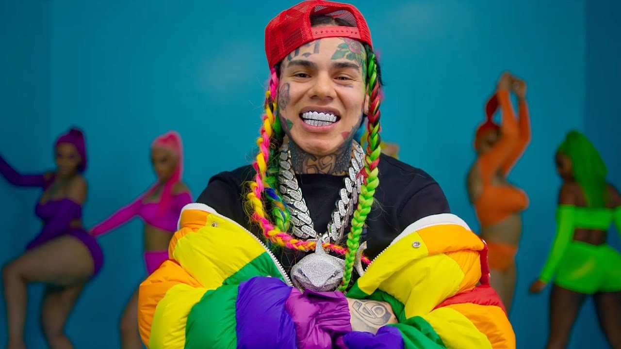6IX9INE- GOOBA (Official Music Video)