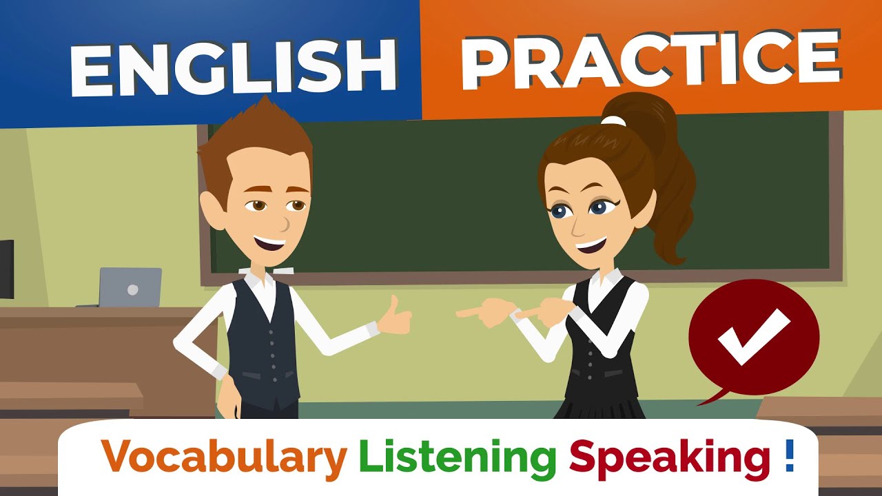English Speaking Practice with Movie Scenes | Shadowing Daily English Conversation 🎬