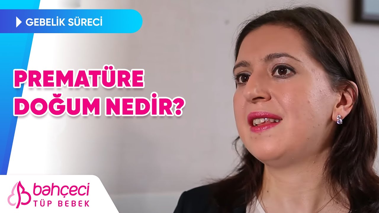 Prematüre Doğum Nedir? Hangi Gebelik Durumları Erken Doğum Riski Taşır?