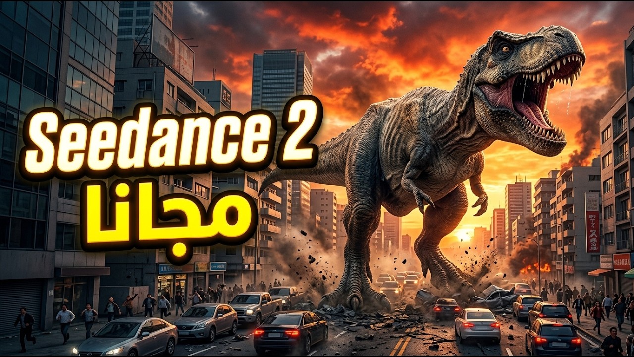 حصريا seedance 2 مجانا - تحويل النص إلى فيديو بالذكاء الاصطناعي مجانًا