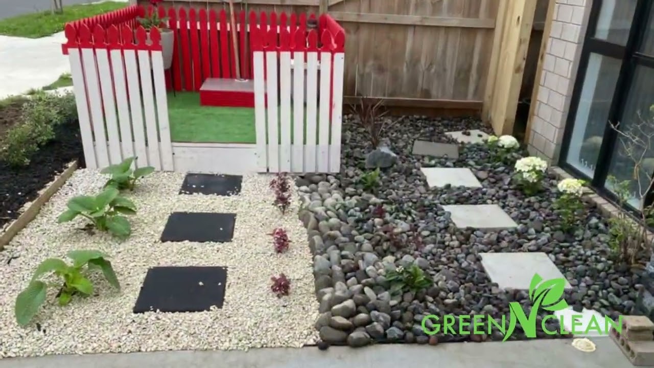 Green N Clean - Landscaping