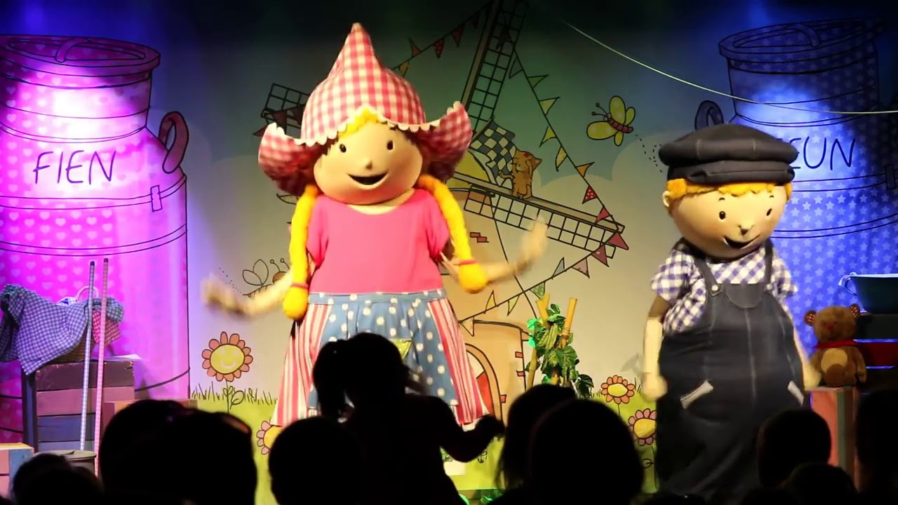 Julianatoren - Fien en Teun Show