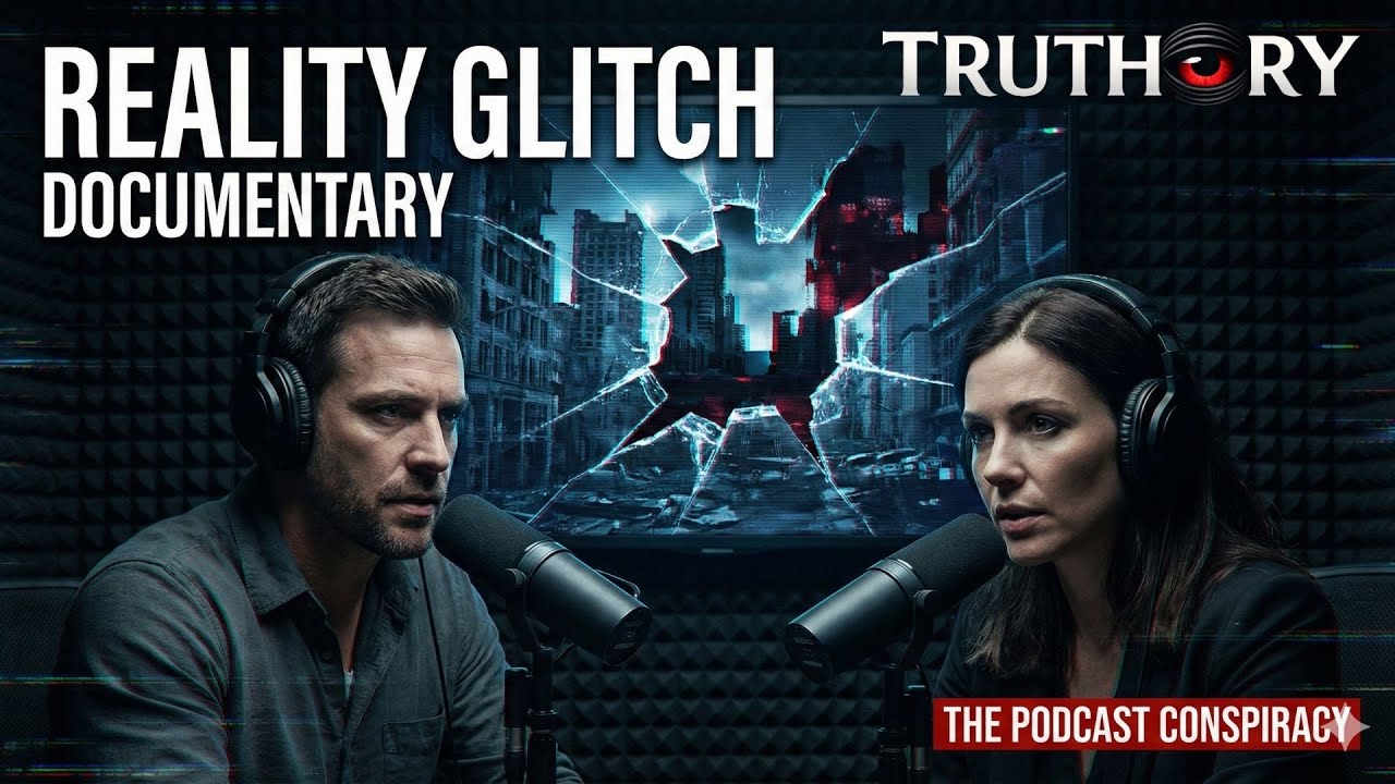 People Who Woke Up in the Wrong Reality  True Glitch Stories