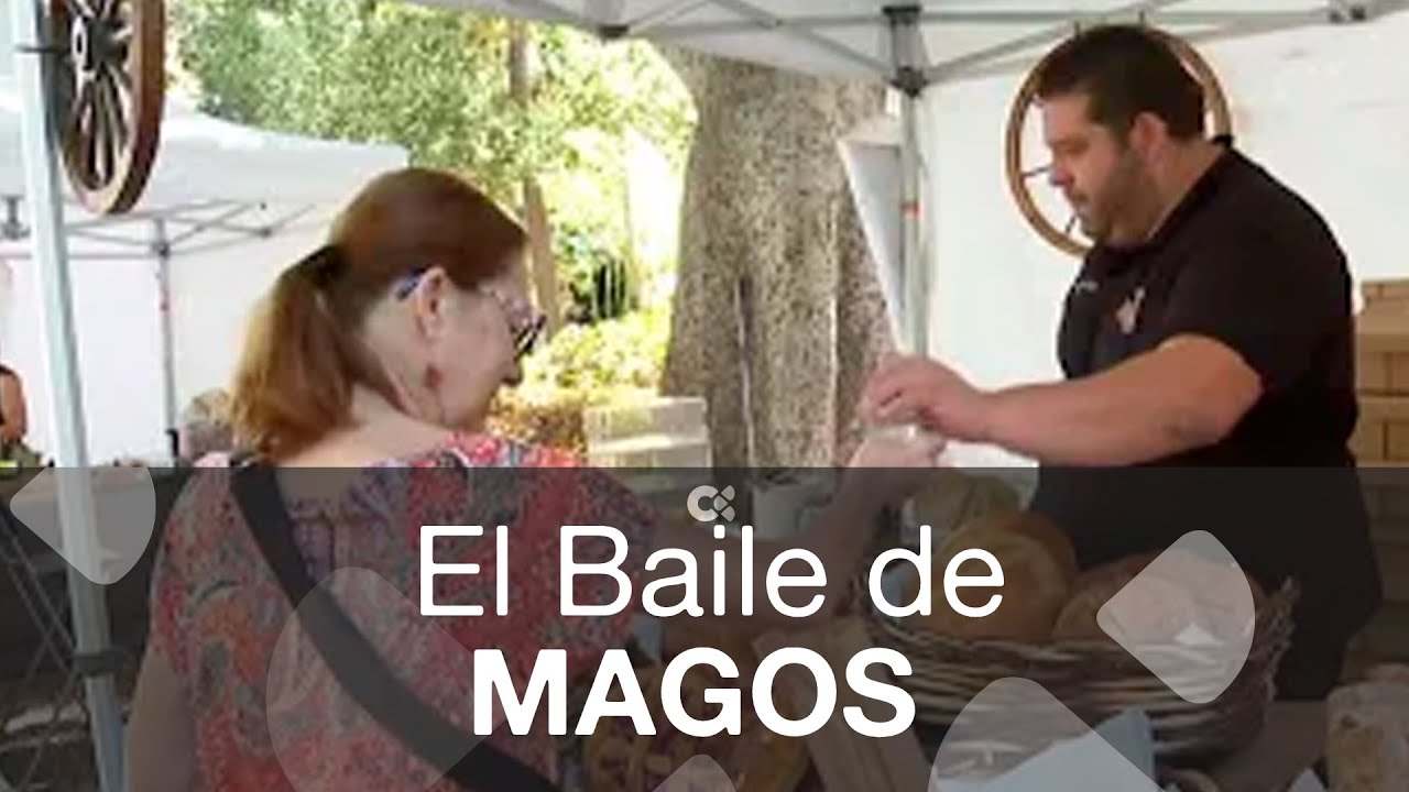 Santa Cruz de Tenerife celebra este martes el Baile de Magos