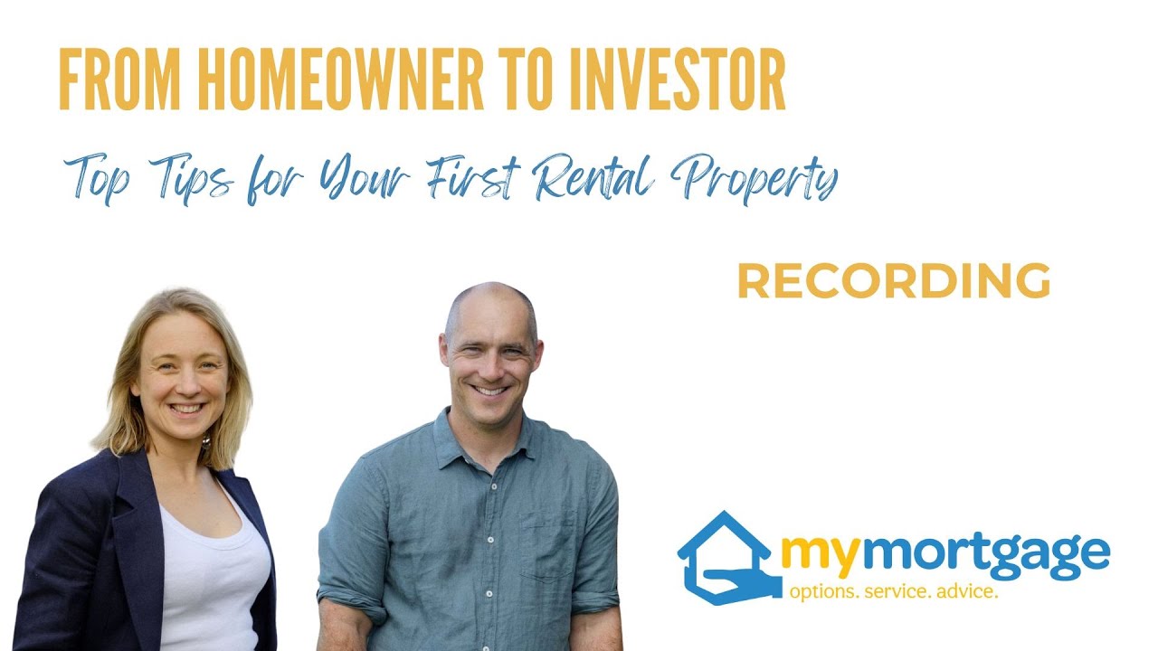 From Homeowner to Investor: Recording