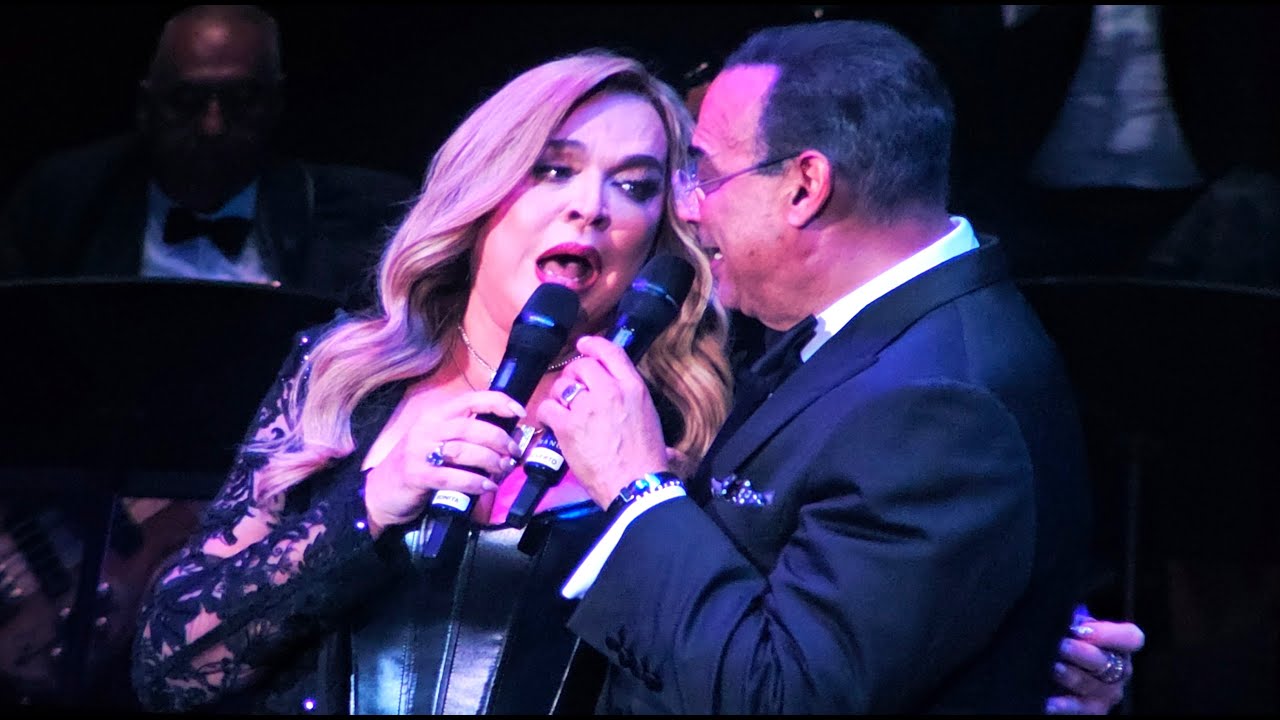 HOMENAJE A MARCO ANTONIO MUÑIZ / Ednita Nazario/ Auditorio Nacional CDMX / Junio 4, 2025