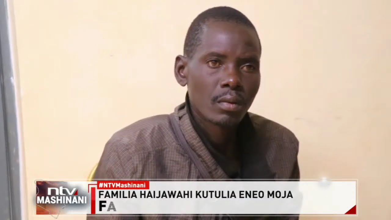 Familia kutoka Nyamira imefahamika kuwa na desturi ya kutembea kwa miguu yapata usaidizi ya makazi