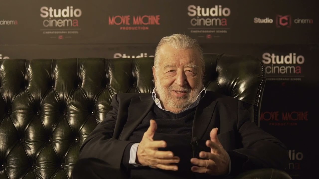 Intervista a Pupi Avati - Studio Cinema International