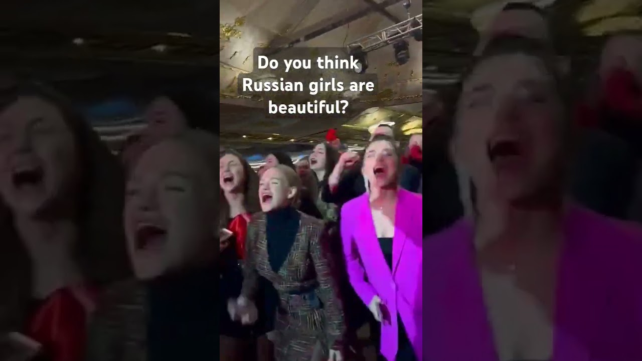 Do you think russian girls are beautiful?:) 