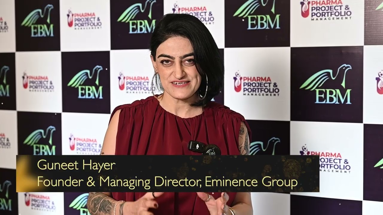 Pharma's Backbone Honoured: Project Management Awards 2026