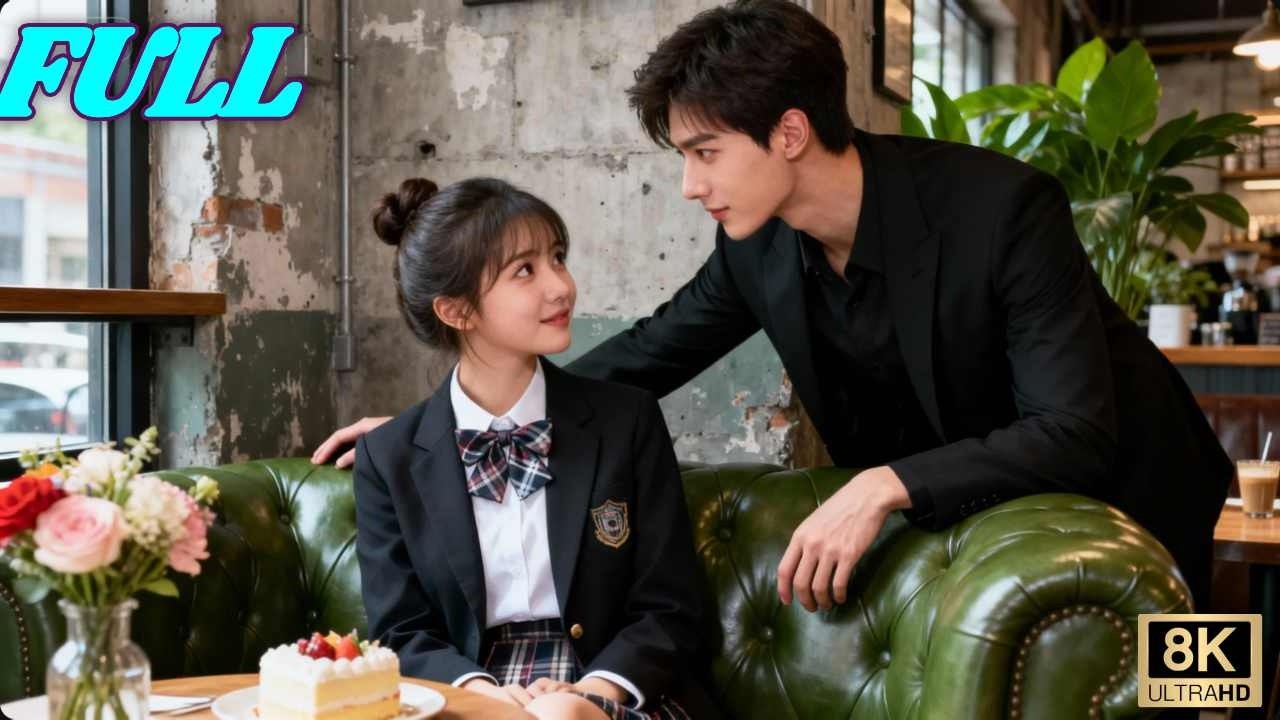 Cold CEO doesn't care about any woman, except this 18-year-old!He's been crushing on her for 7 years