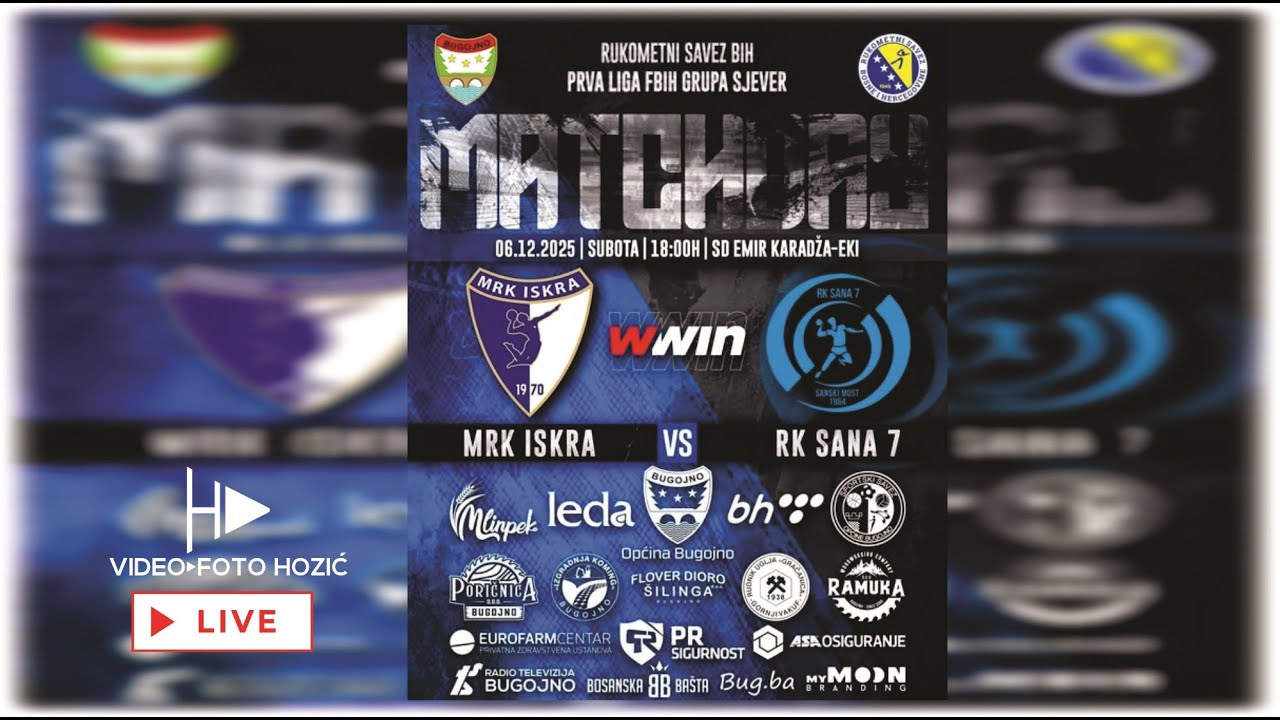 MRK ISKRA - RK SANA