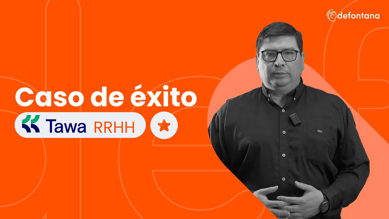 Caso de éxito | Grupo Tawa Chile