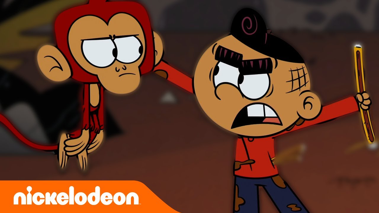 The Casagrandes |  Una Noche en el Zoológico con los Casagrandes | Nickelodeon en Español